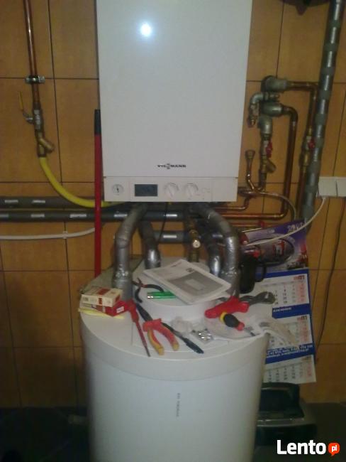 Instalacje sanitarne hydraulika