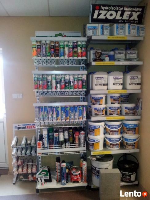 Hurtownia Materiałów Budowlanych, materiały od A do Z