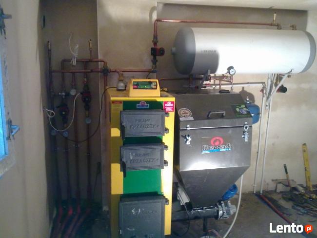 Instalacje sanitarne hydraulika