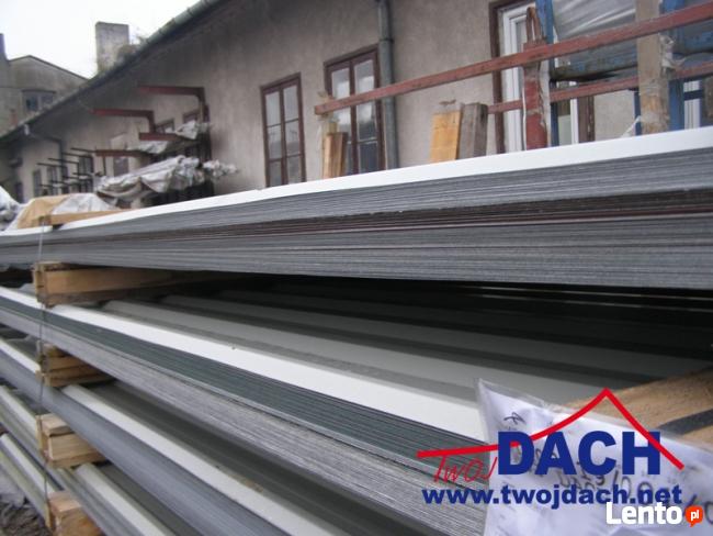 Blacha trapezowa tanio ocynkowana malowana profil 18