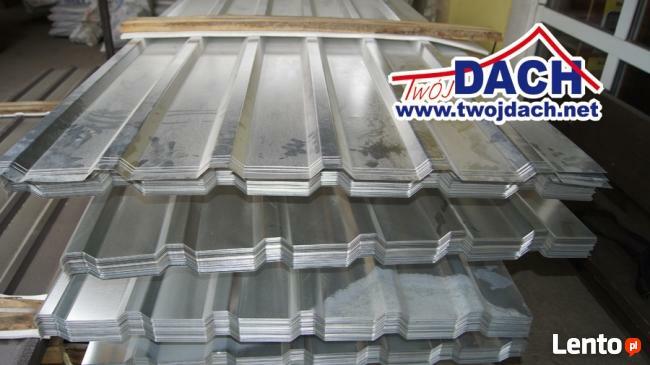 Blacha trapezowa ocynkowana 18 najtaniej