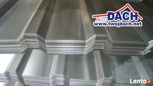 Blacha trapezowa ocynkowana 18 najtaniej