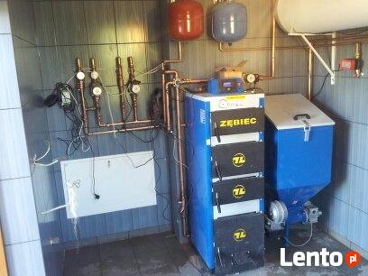 Instalacje sanitarne hydraulika