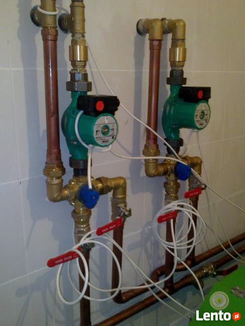 Instalacje sanitarne hydraulika