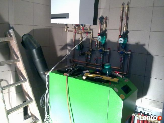 Instalacje sanitarne hydraulika