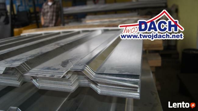 Blacha trapezowa ocynkowana 18 najtaniej