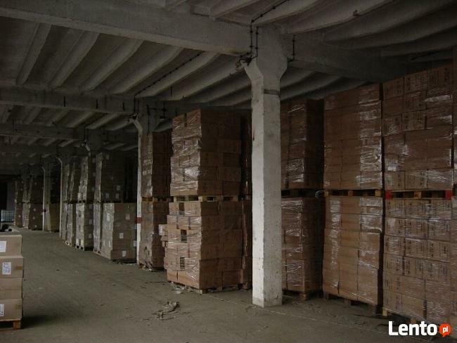 BUDYNEK MAGAZYNOWO-PRODUKCYJNY DO WYNAJĘCIA