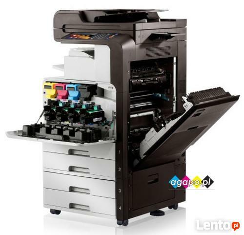 Kserokopiarka kolorowa Samsung CLX-9251 - 25 str/min