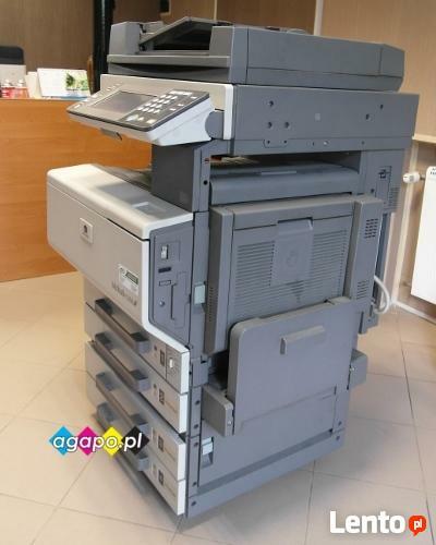 Konica Minolta Bizhub c350 używana kolorowa gotowa do pracya