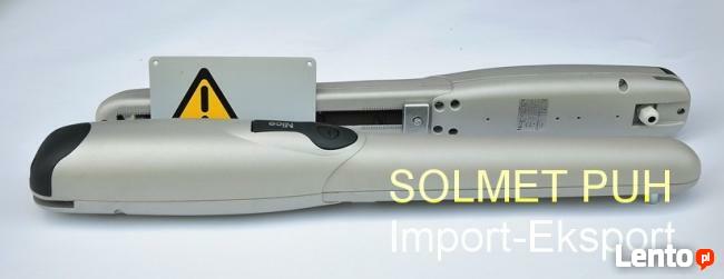 NICE, ROBUS 400 FLOR, napędy do bram, siłowniki, Napędy