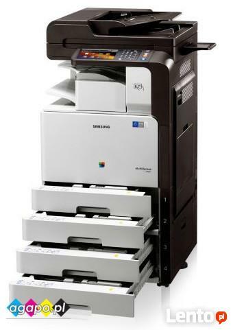 Kserokopiarka kolorowa Samsung CLX-9251 - 25 str/min