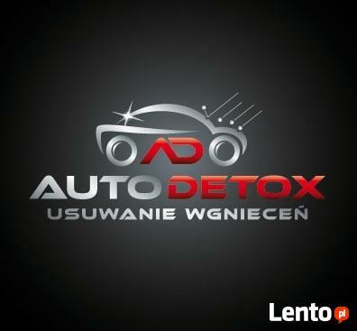 AUTODETOX NAPRAWA USUWANIE WGNIECEŃ BEZ LAKIEROWANIA RADOM