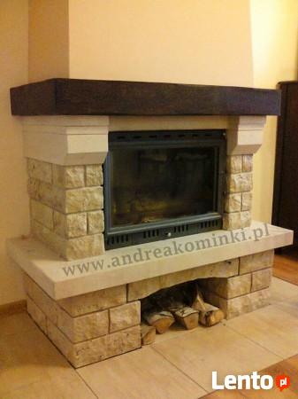 kominki blaty schody - marmur , granit , konglomerat, kwarc