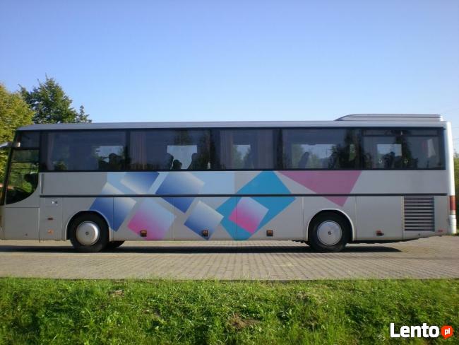 Bieszczady wynajem busów autobusu GRZEŚ