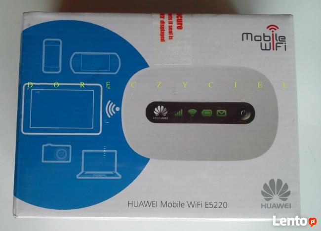 Router Huawei E5220s-2