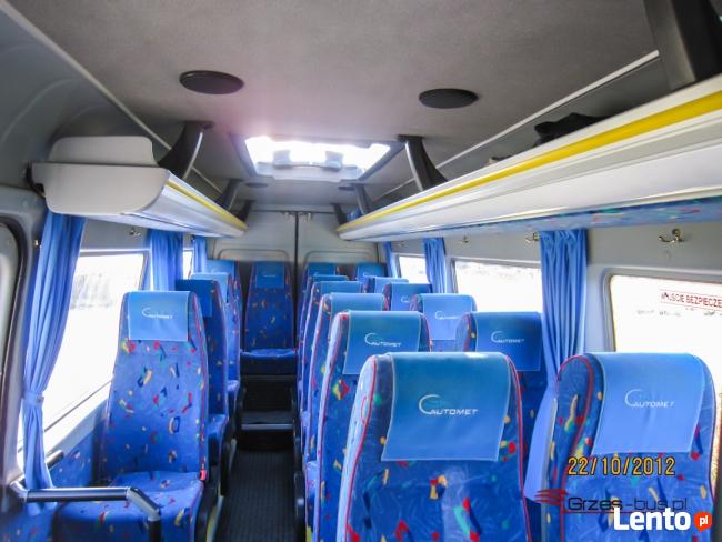 Bieszczady wynajem busów autobusu GRZEŚ