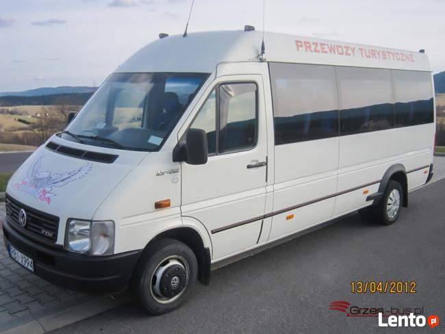 Bieszczady wynajem busów autobusu GRZEŚ