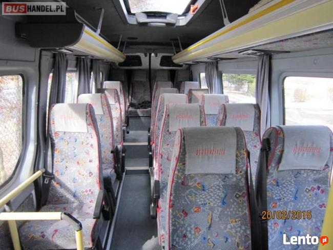 Bieszczady wynajem busów autobusu GRZEŚ