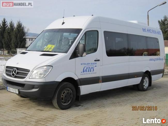 Bieszczady wynajem busów autobusu GRZEŚ