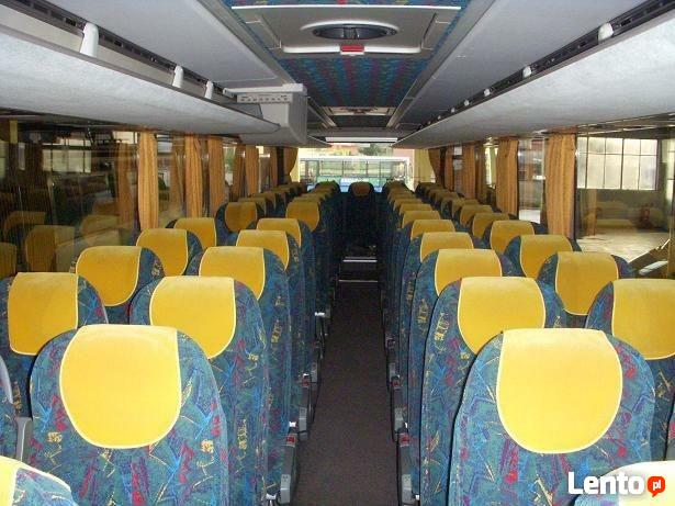 Bieszczady wynajem busów autobusu GRZEŚ