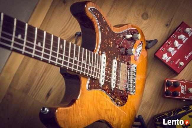 LEKCJE GRY NA GITARZE LUBLIN - Music Way - NAUKA GRY