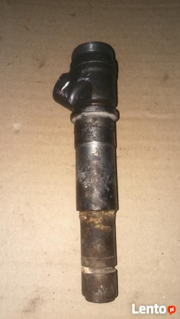 wyciąganie urwanych świec żarowych, wtryskiwaczy,