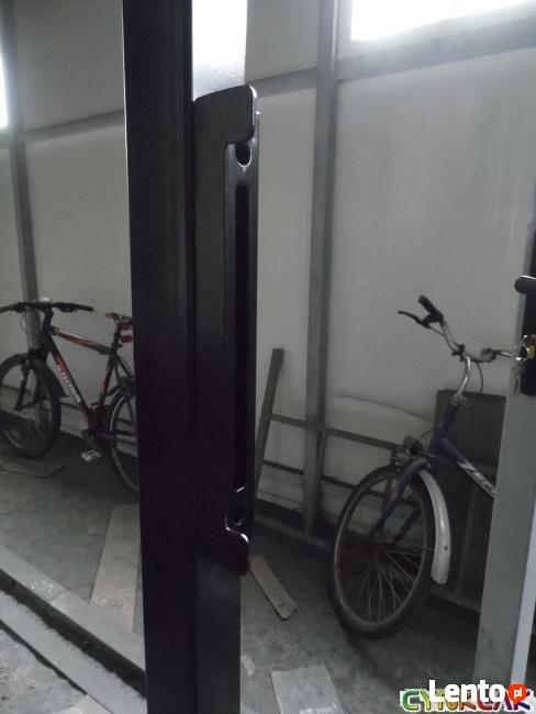 ZACZEP ZAMKA DO FURTKI OPÓR KASETA ZACZEPU