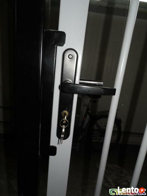 ZACZEP ZAMKA DO FURTKI OPÓR KASETA ZACZEPU