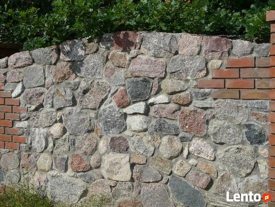 Kamieniarstwo, ogrodzenia, grille, elewacje, itp.z kamienia