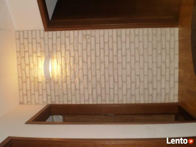 płytka gipsowa imitacja starej cegły cegła z gipsu Okazja