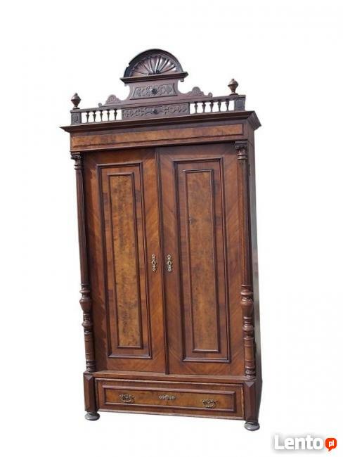 Renowacja mebli antycznych i użytkowych