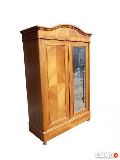 Renowacja mebli antycznych i użytkowych