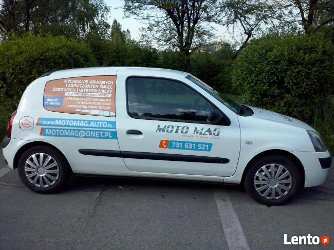 Świece żarowe Opel Ford Fiat Alfa Audi VW Seat Skoda WYMIANA