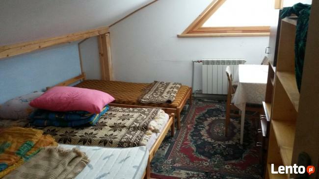 Noclegi/wyżywienie u Ani pod Gorcem