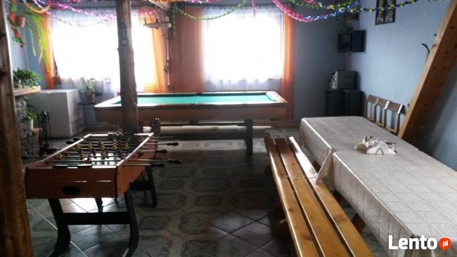 Noclegi/wyżywienie u Ani pod Gorcem