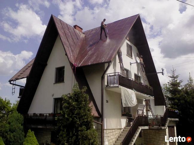 MALOWANIE ,MYCIE DACHÓW tel.518 436 245