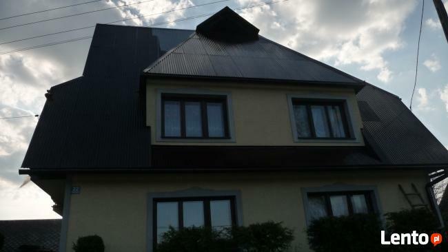 MALOWANIE ,MYCIE DACHÓW tel.518 436 245