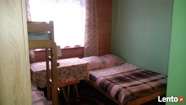 Noclegi/wyżywienie u Ani pod Gorcem