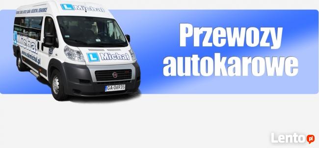 Przewozy Autokarowe