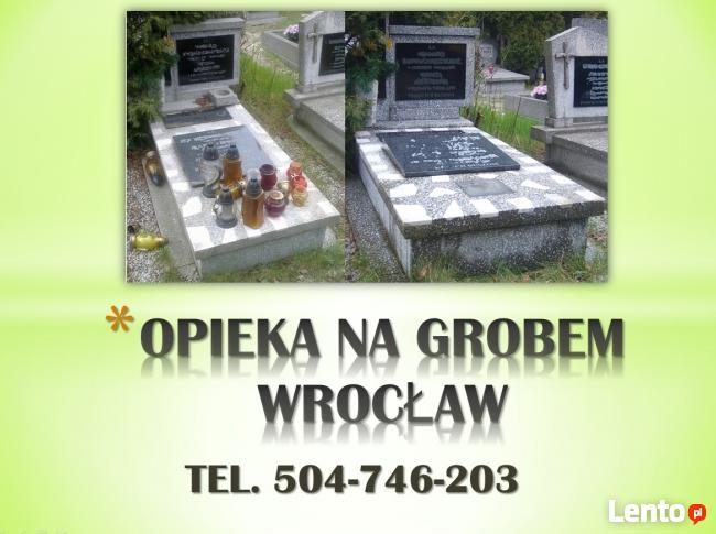 Sprzątanie grobów, Wrocław, Groby Wrocław