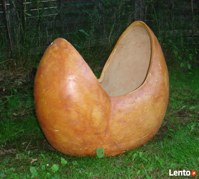 Donica ceramiczna 80 x 60 x 40 cm. mrozoodporna.