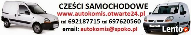 NOWA pompa wspomagania hydrauliczna RENAULT KANGOO 1.6 16V