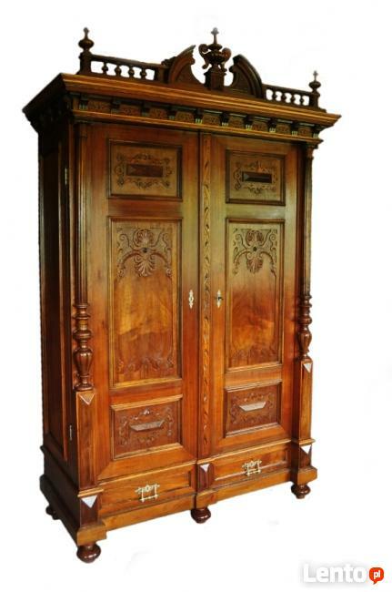 Meble na zamówienie.