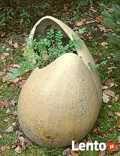 Donica ceramiczna 80 x 60 x 40 cm. mrozoodporna.