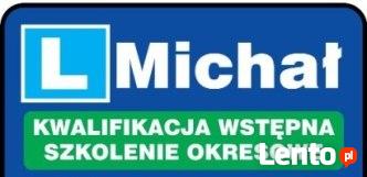Kurs Prawo Jazdy - OSK MICHAŁ Kartuzy, Przodkowo, Żukowo