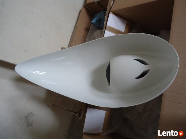 Mała architektura - laminaty, kompozyty. Siedziska, lady itp