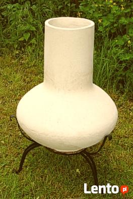 Donica ogrodowa, 55x55 cm. mrozoodporna.