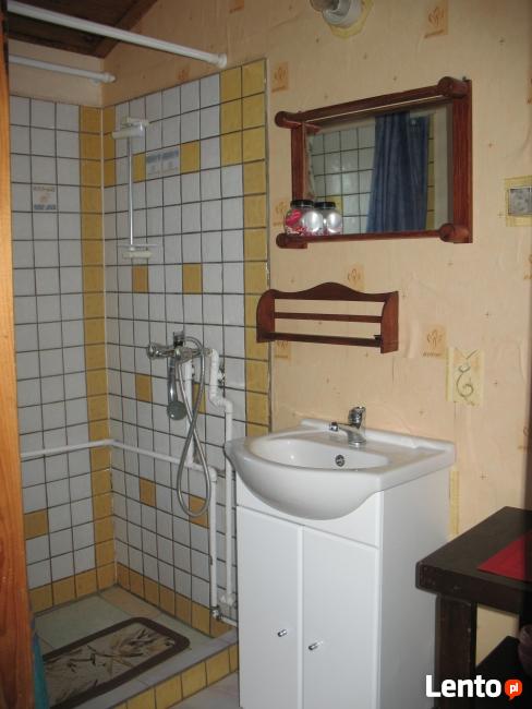 Letniskowy domek do wynajęcia.