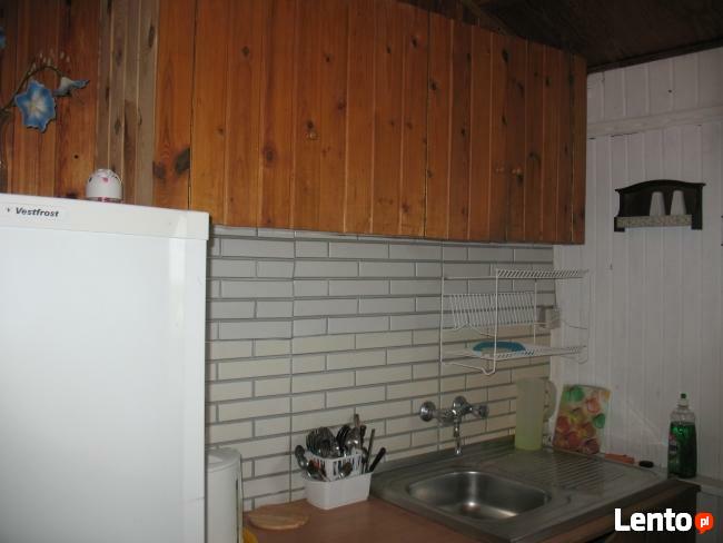 Letniskowy domek do wynajęcia.