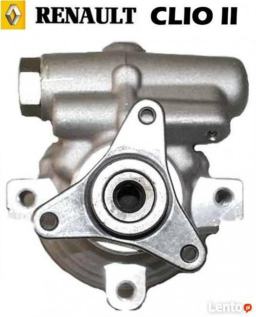 NOWA pompa wspomagania hydrauliczna RENAULT CLIO II 1.9 D